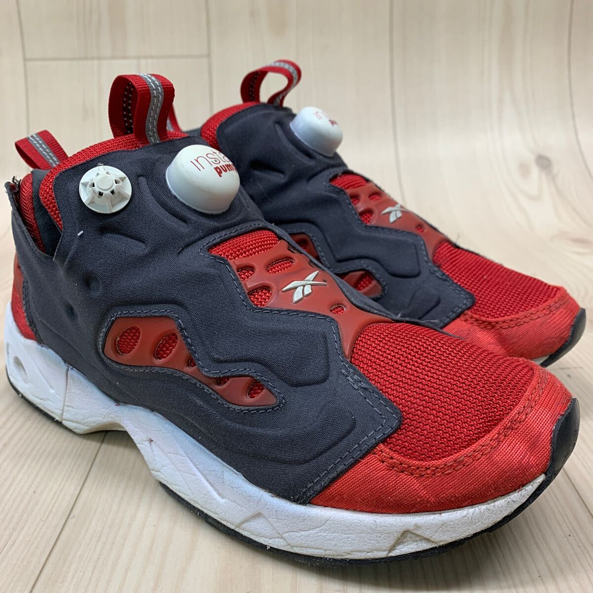INSTAPUMP FURY（Reebok） - 【新品未使用】リーボック ポンプ