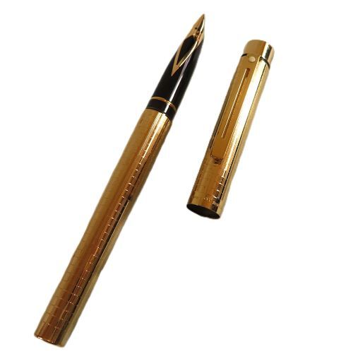 Yahoo!オークション -「sheaffer targa」(シェーファー) (万年筆 Yahoo!オークション -「sheaffer targa」(シェーファー) (万年筆