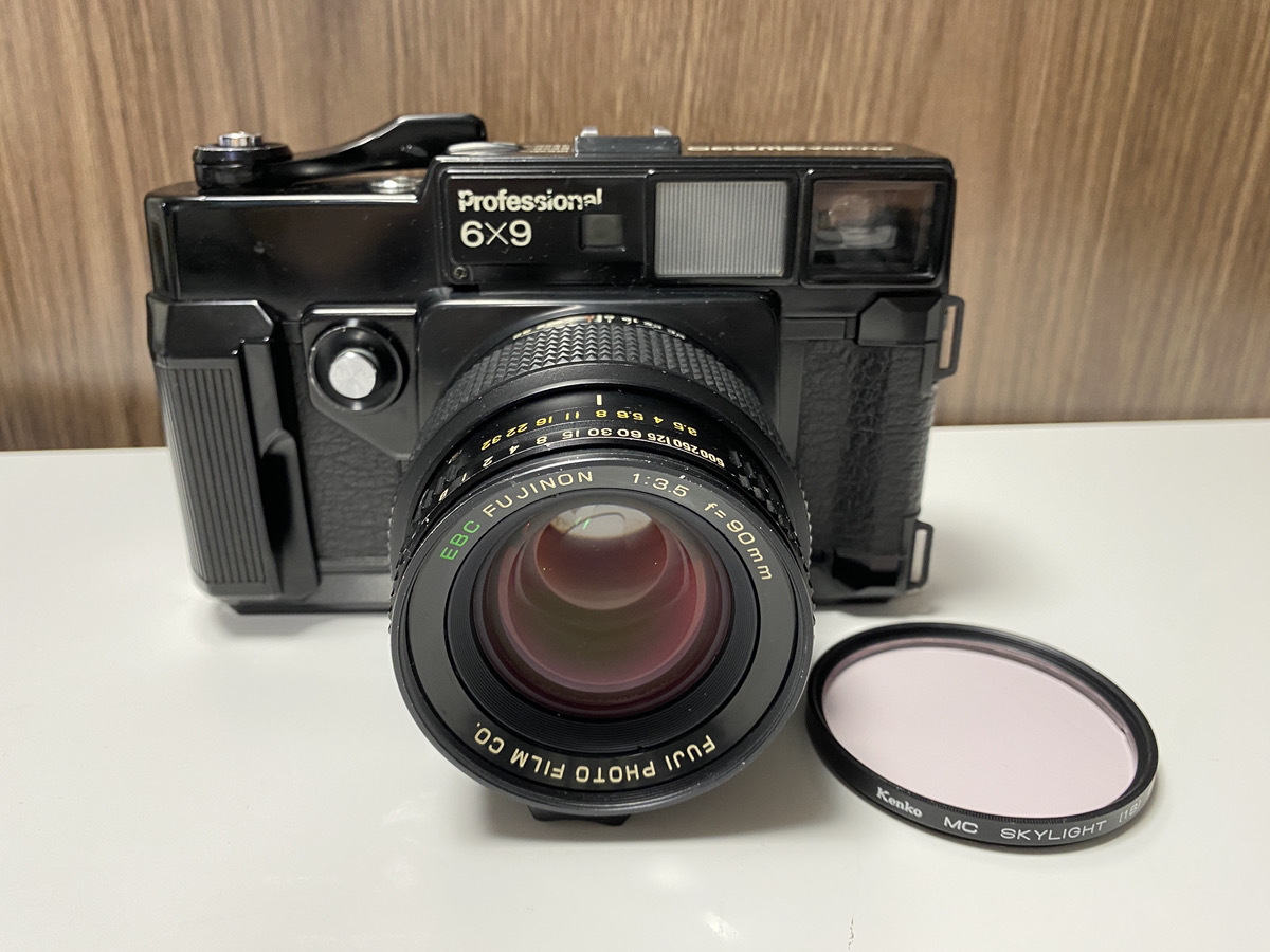 Yahoo!オークション -「fujica gw690」(フィルムカメラ) (カメラ Yahoo!オークション -「fujica gw690」(フィルムカメラ) (カメラ