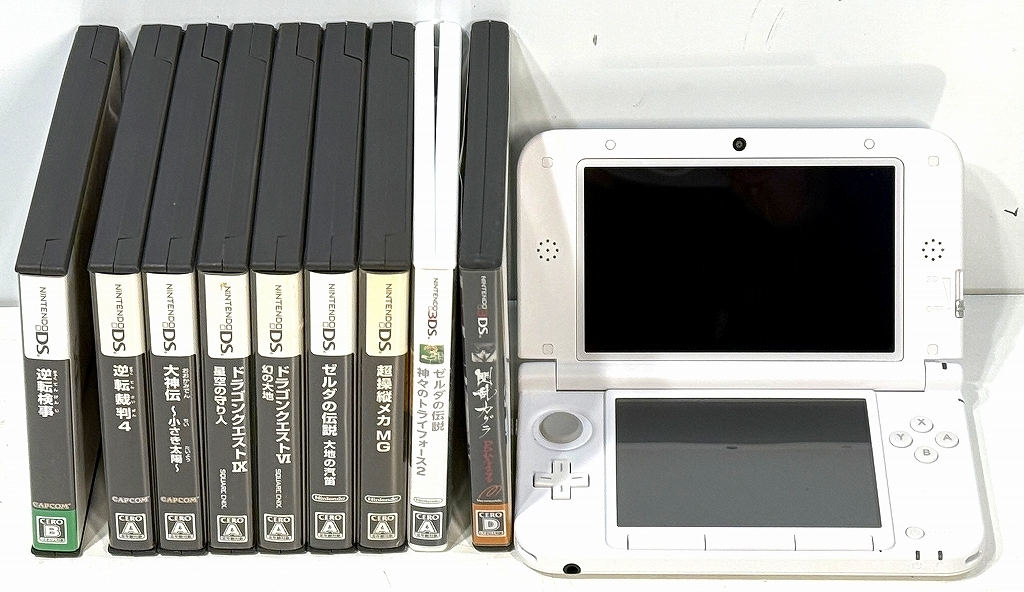 Yahoo!オークション -「3ds ゼルダ 本体」の落札相場・落札価格 Yahoo!オークション -「3ds ゼルダ 本体」の落札相場・落札価格