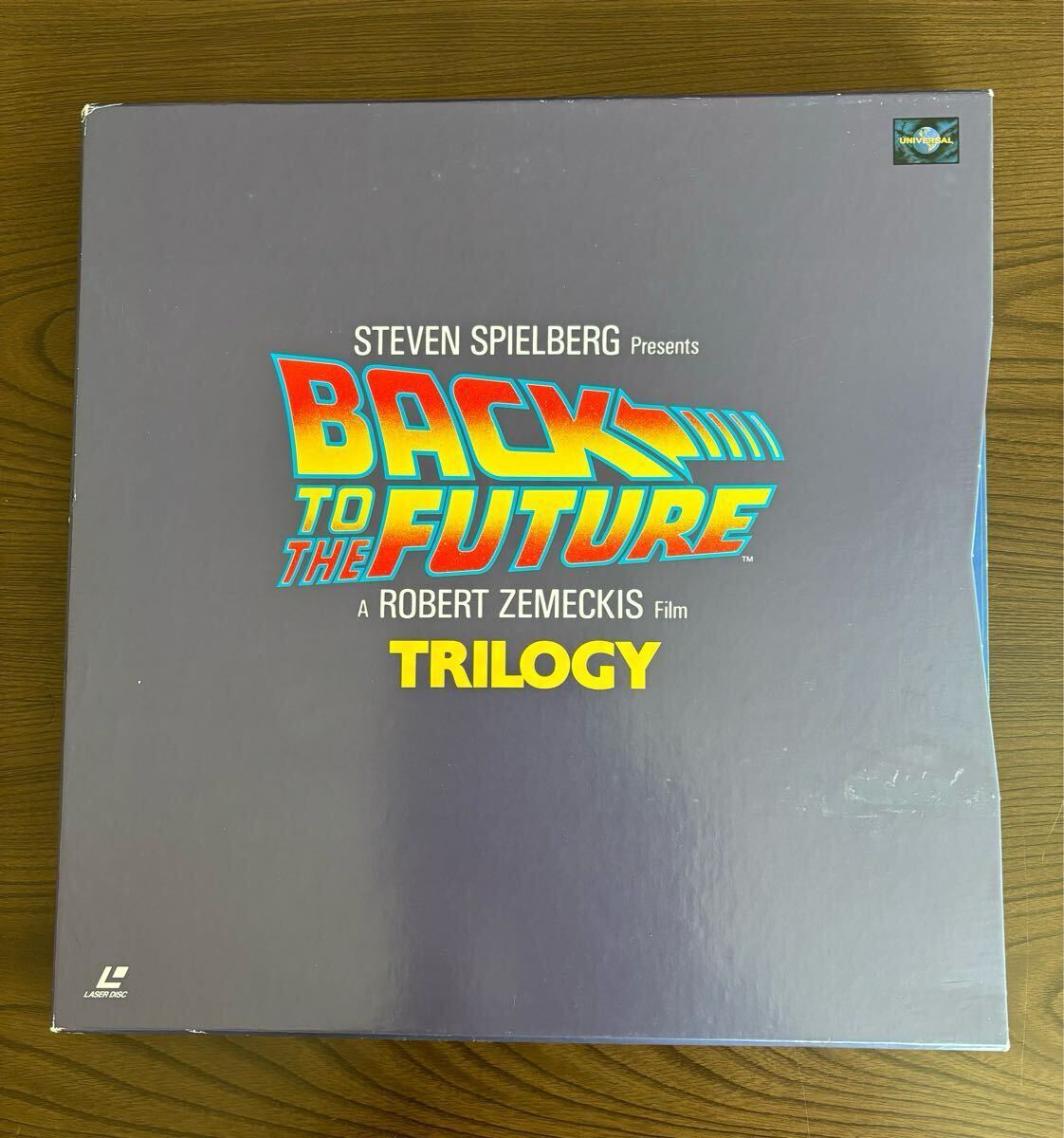 Yahoo!オークション -「back to the future」(レーザーディスク) の落札相場・落札価格 Yahoo!オークション -「back to the future」(レーザーディスク) の落札相場・落札価格