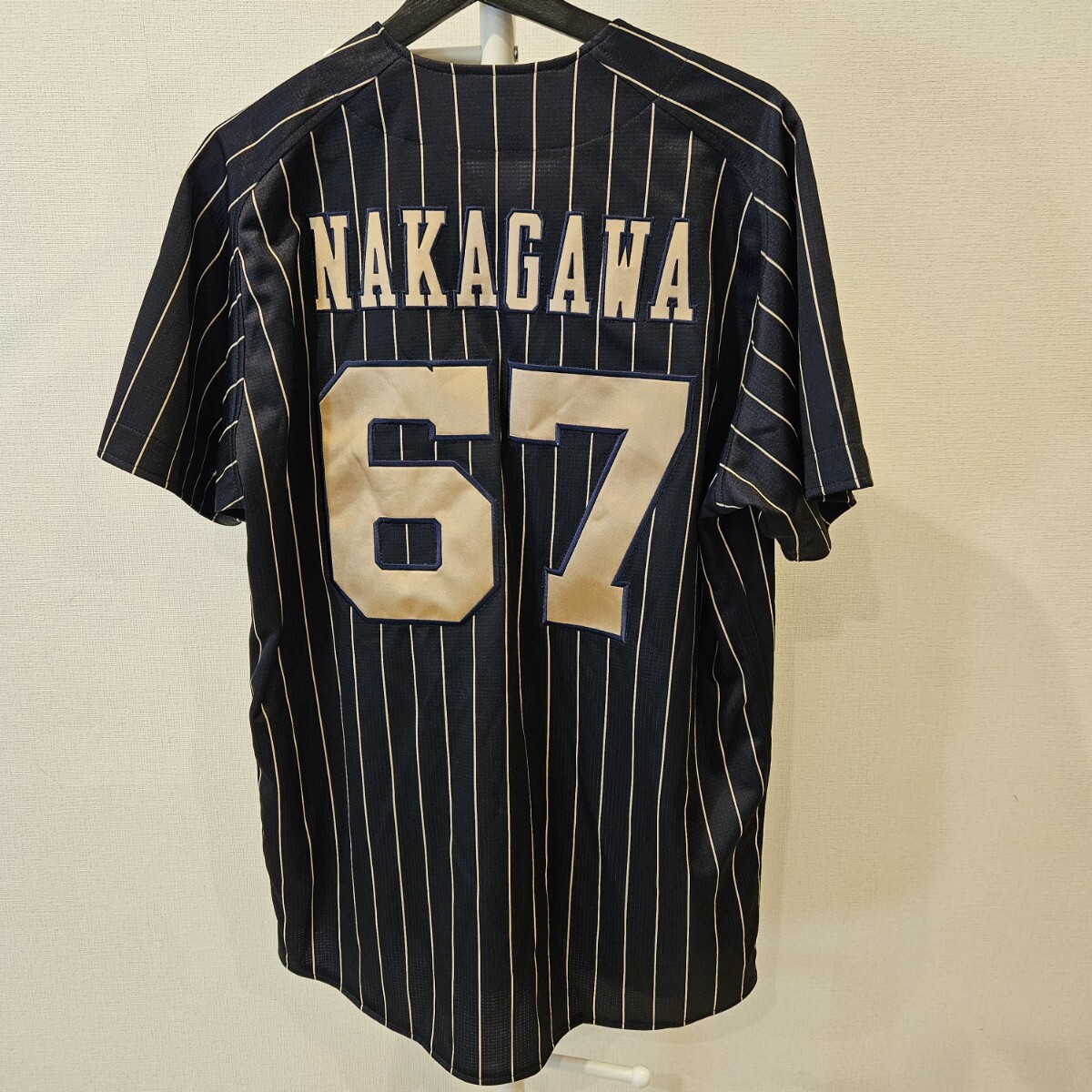 Yahoo!オークション -「オリックス ユニフォーム 中川」の落札 Yahoo!オークション -「オリックス ユニフォーム 中川」の落札