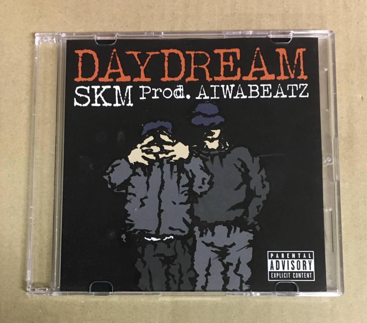 Skm - Daydream CD-R …h-3166 Aiwabeatz