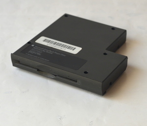 PowerBook 1400 серии оригинальный флоппи-дисковод прекрасный