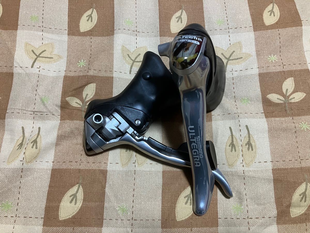 Yahoo!オークション -「st-6510」(兼用タイプ) (ブレーキレバー Yahoo!オークション -「st-6510」(兼用タイプ) (ブレーキレバー