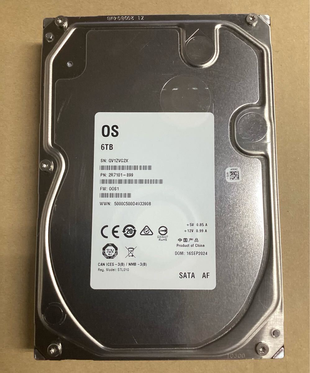 2025年最新】Yahoo!オークション -seagate st6000dm003 2025年最新】Yahoo!オークション -seagate st6000dm003