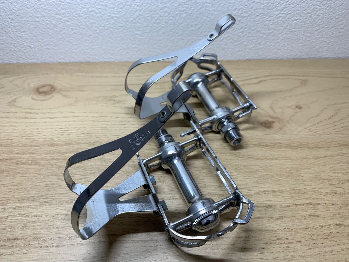 Yahoo!オークション -「カンパニョーロ レコード ペダル Yahoo!オークション -「カンパニョーロ レコード ペダル