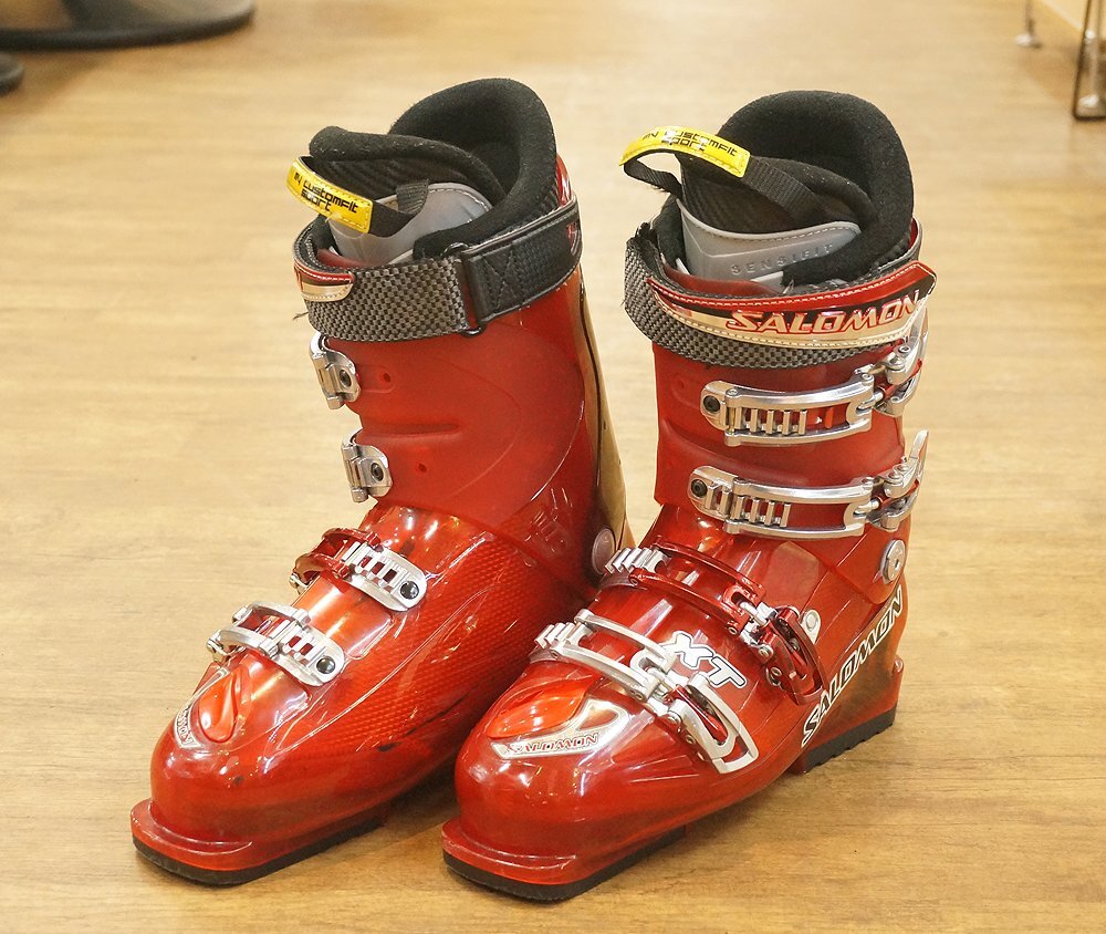 Yahoo!オークション -「salomon サロモン xt」(ブーツ) (スキー Yahoo!オークション -「salomon サロモン xt」(ブーツ) (スキー