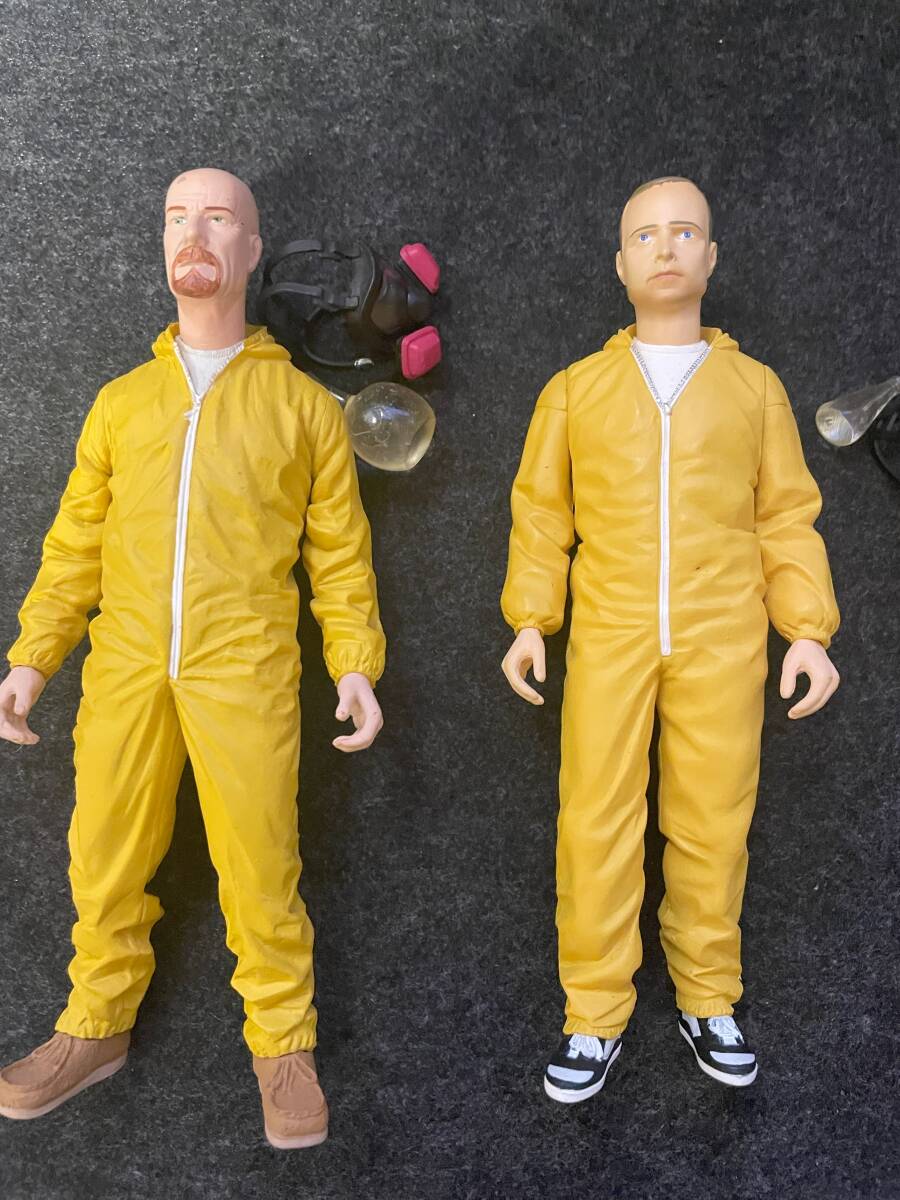 Mezco Breaking Bad Figure 6inch walter white
