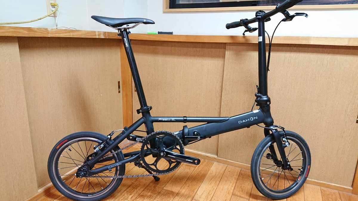 Yahoo!オークション -「dahon presto sl」の落札相場・落札価格 Yahoo!オークション -「dahon presto sl」の落札相場・落札価格