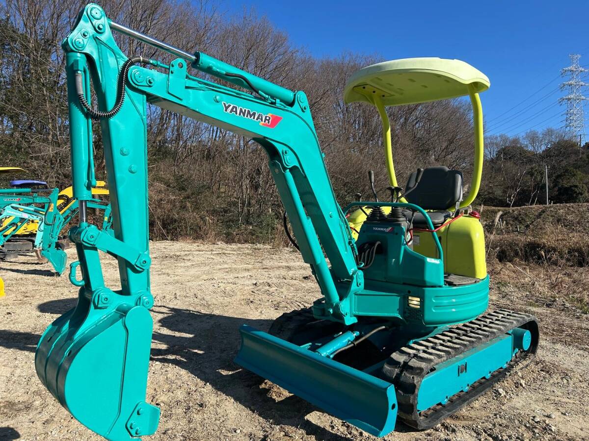 Yahoo!オークション -「バックホー ヤンマー」(車体) (トラック