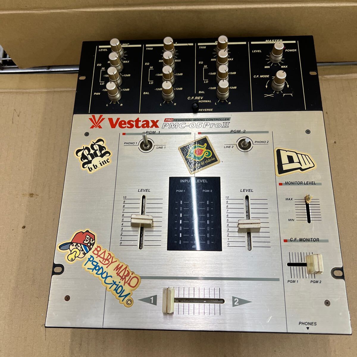 Yahoo!オークション -「vestax pmc 05 pro」の落札相場・落札価格 Yahoo!オークション -「vestax pmc 05 pro」の落札相場・落札価格