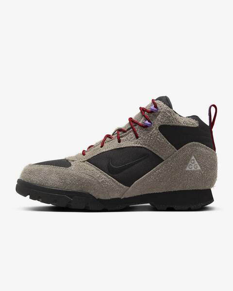 新品未使用 ACG Nike Torre Mid Olive Grey Khaki US9.5 27.5cm