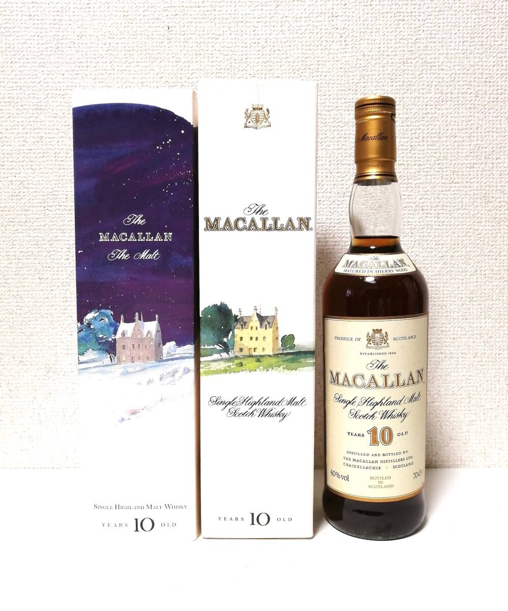 Yahoo!オークション -「マッカラン10年」(飲料) の落札相場 Yahoo!オークション -「マッカラン10年」(飲料) の落札相場