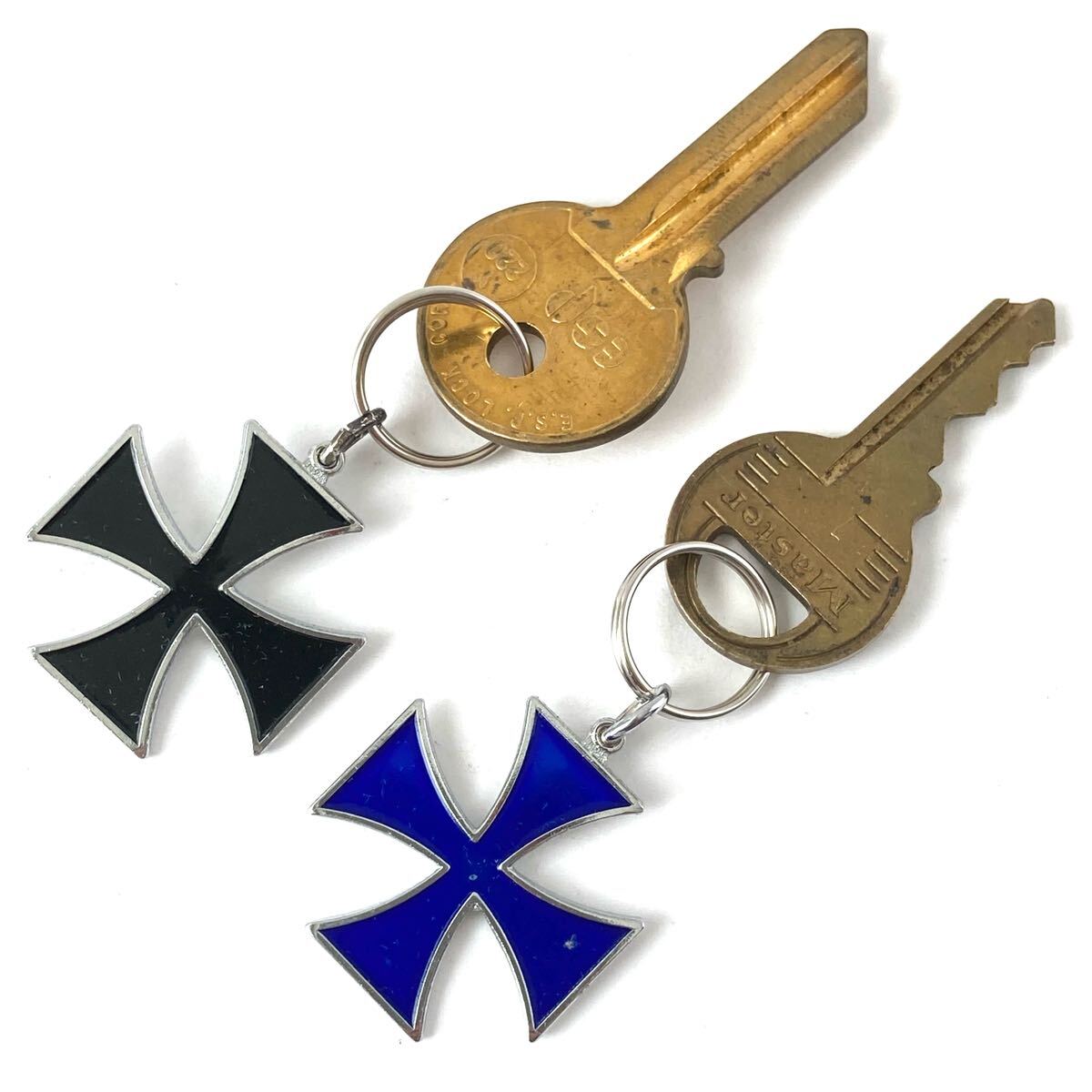 高評価！ 2025年最新】Yahoo!オークション キーホルダー -アイアンクロス 小物