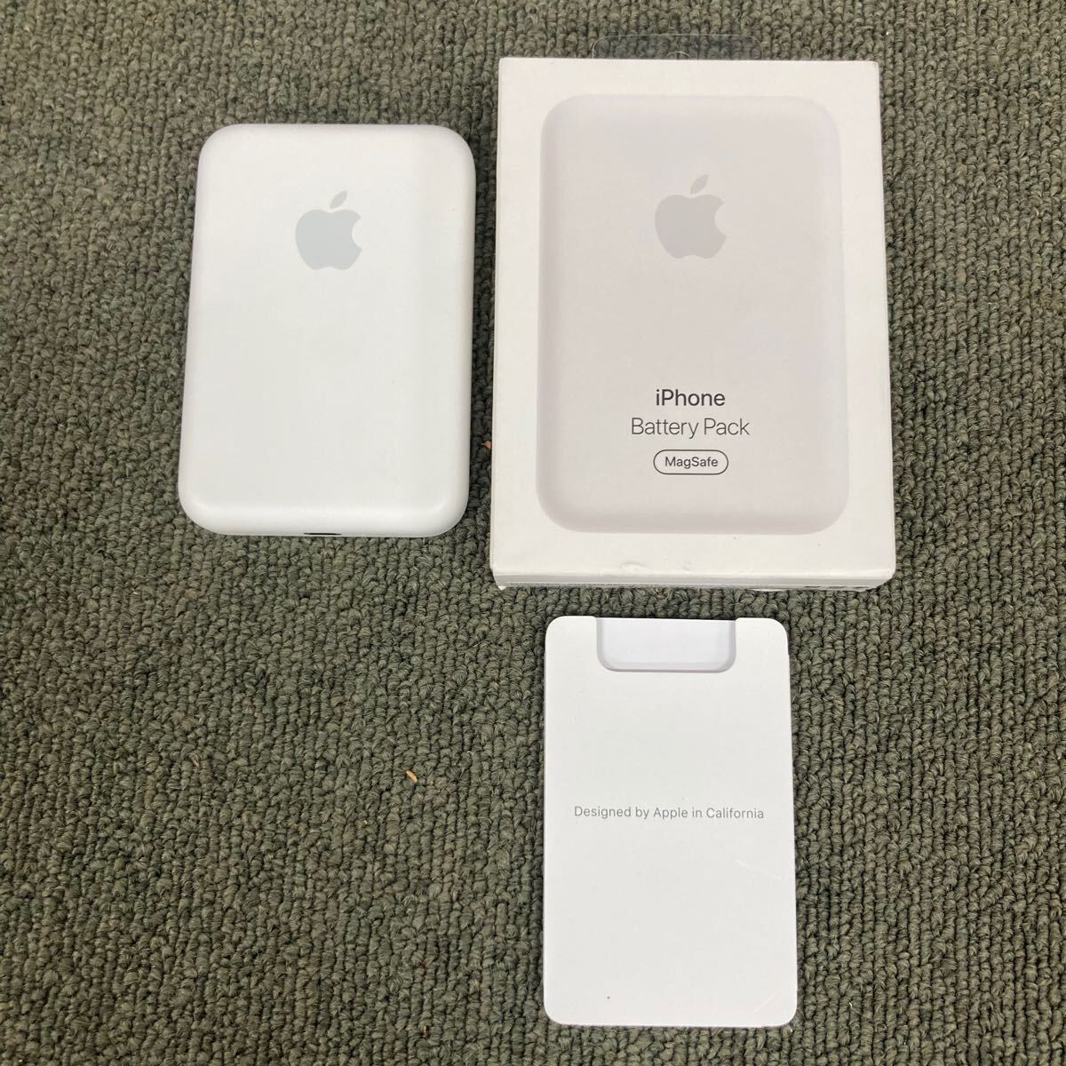 Yahoo!オークション -「apple magsafeバッテリーパック」の落札 Yahoo!オークション -「apple magsafeバッテリーパック」の落札