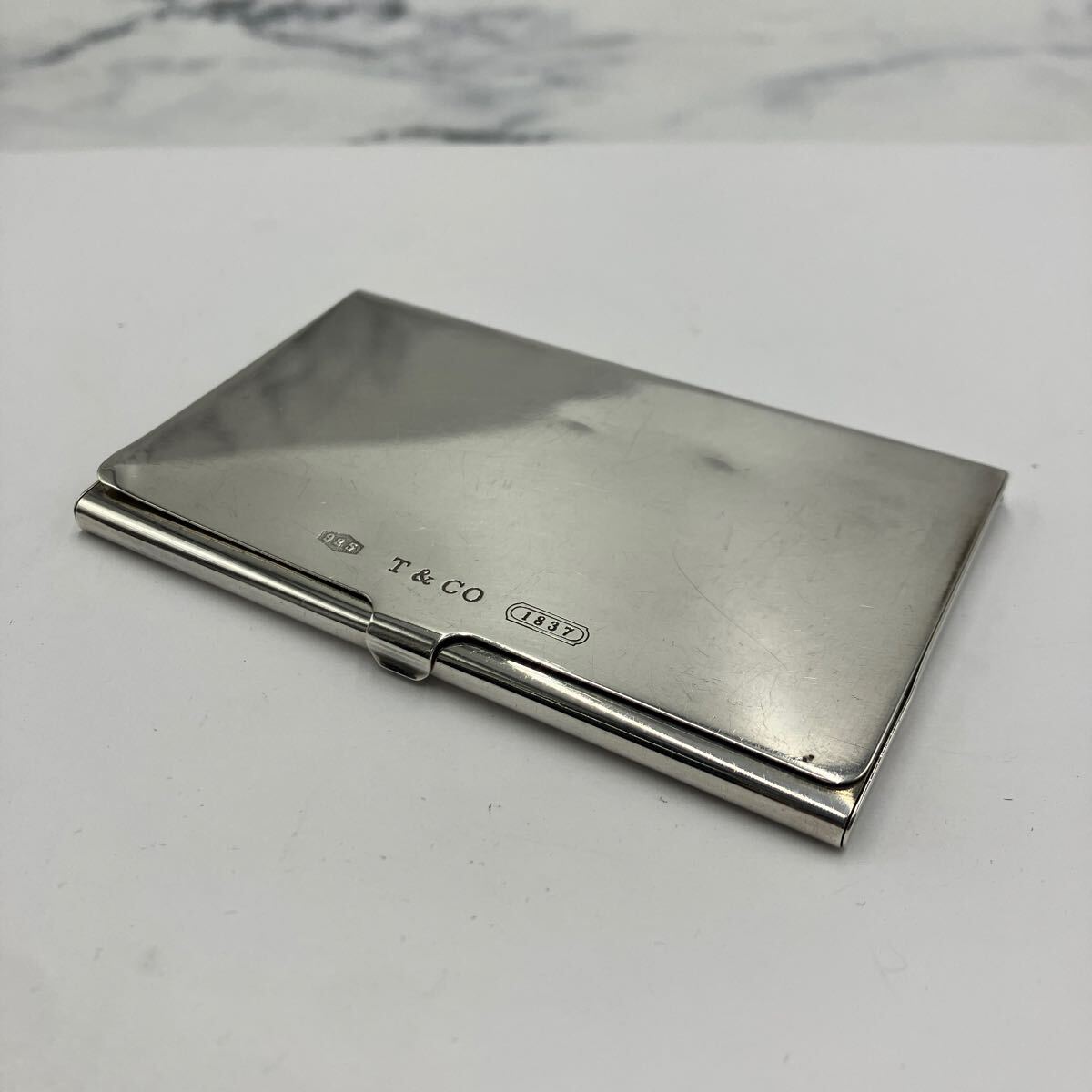 Yahoo!オークション -「tiffany co.(ティファニー) 名刺入れ Yahoo!オークション -「tiffany co.(ティファニー) 名刺入れ