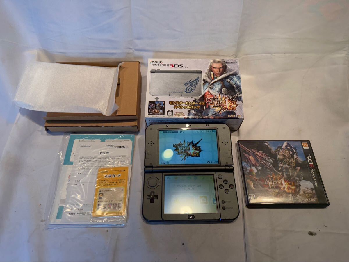 Yahoo!オークション -「new3dsll モンスターハンター4g」の落札 Yahoo!オークション -「new3dsll モンスターハンター4g」の落札