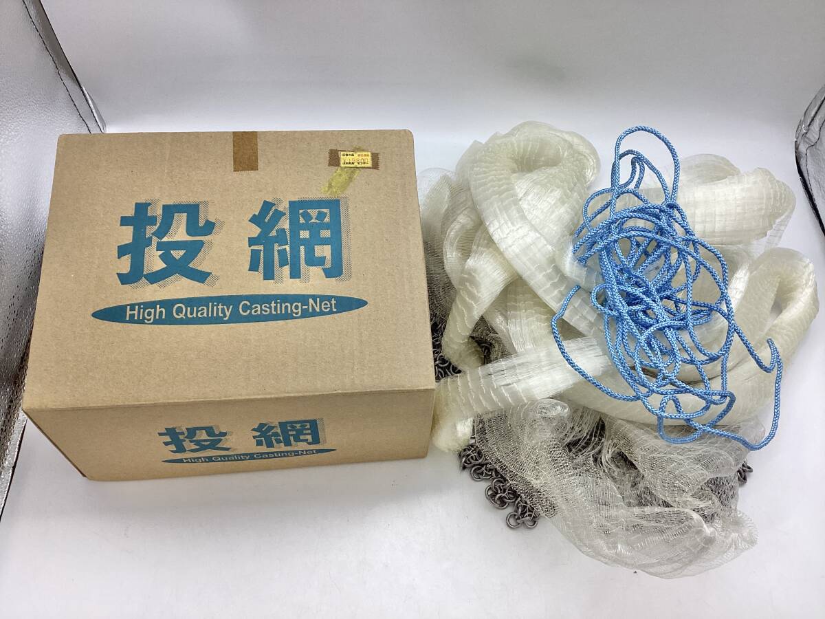 Yahoo!オークション -「投網 節」(スポーツ、レジャー) の落札 Yahoo!オークション -「投網 節」(スポーツ、レジャー) の落札