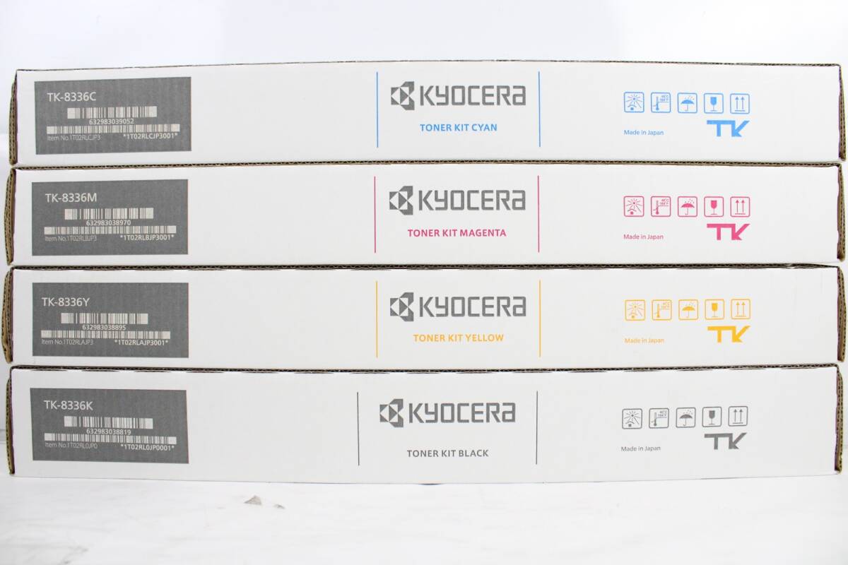 京セラ（KYOCERA）TK-8336K ブラック トナー｜純正トナーのサンコー