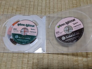 ゲームキューブ ソフト バテンカイトス バテンカイトス2