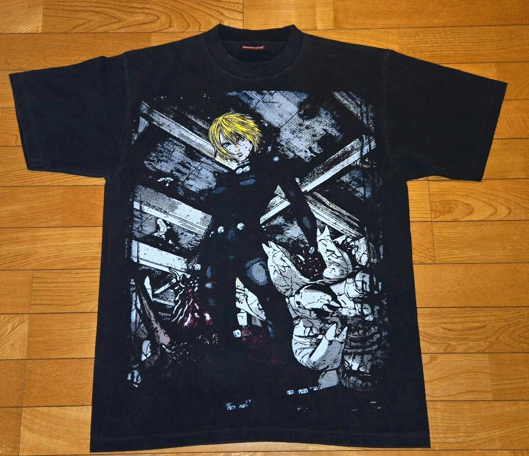 2025年最新】Yahoo!オークション -gantz tシャツの中古品・新品 2025年最新】Yahoo!オークション -gantz tシャツの中古品・新品