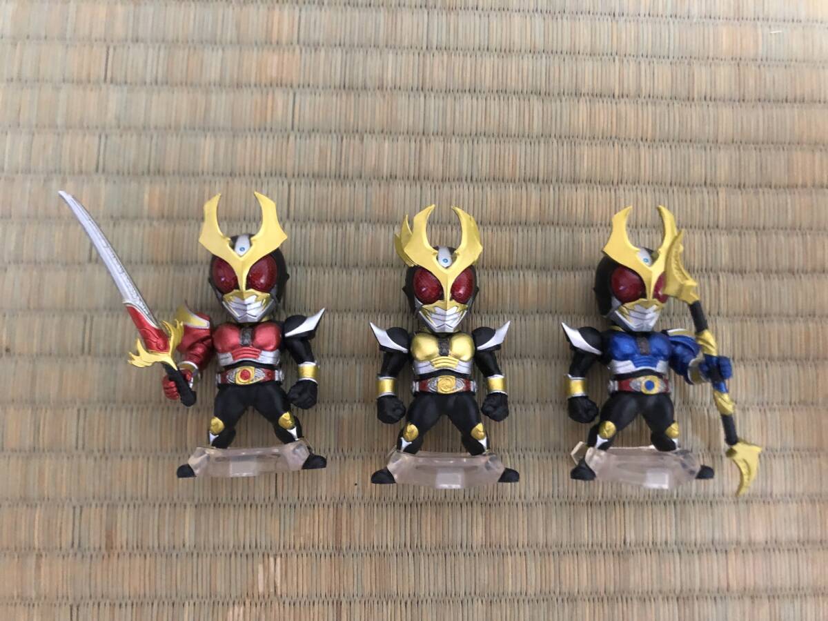 コンバージ仮面ライダー】目覚めろ、その魂！『ΑGITΩ覚醒