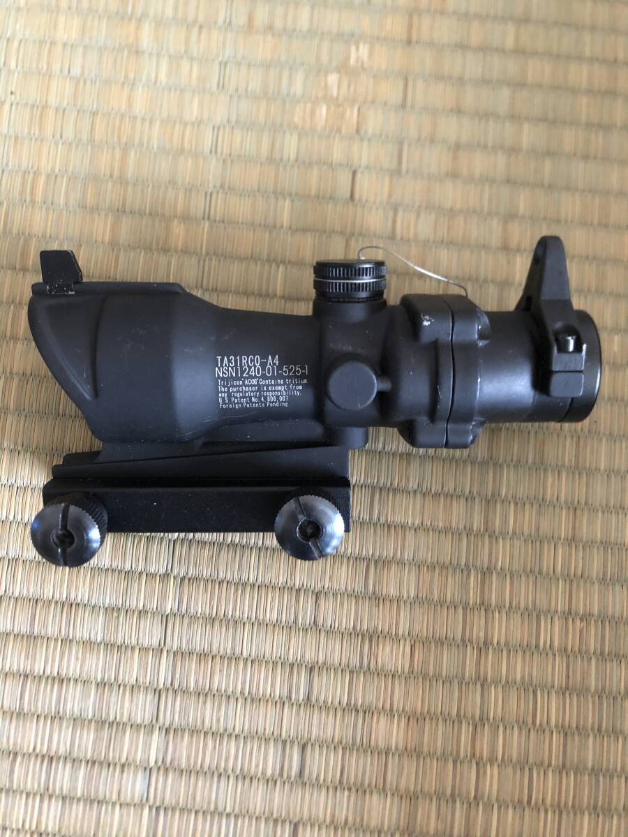 Yahoo!オークション -「トリジコンacog ta31」の落札相場・落札価格