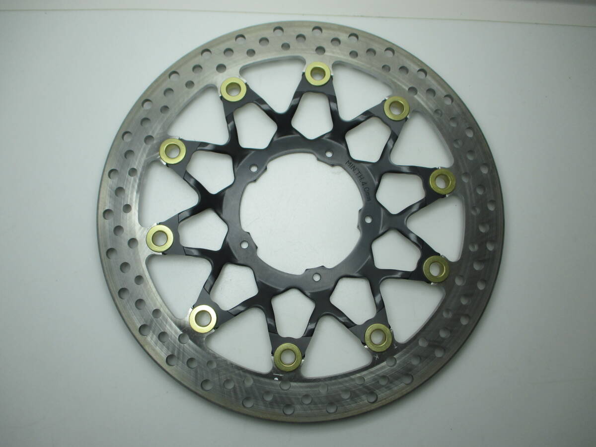 CBR1000RR-R　フロントブレーキローター純正部品左右セット ホンダ CBR1000RR-R FIREBLADE ブレーキディスクローター