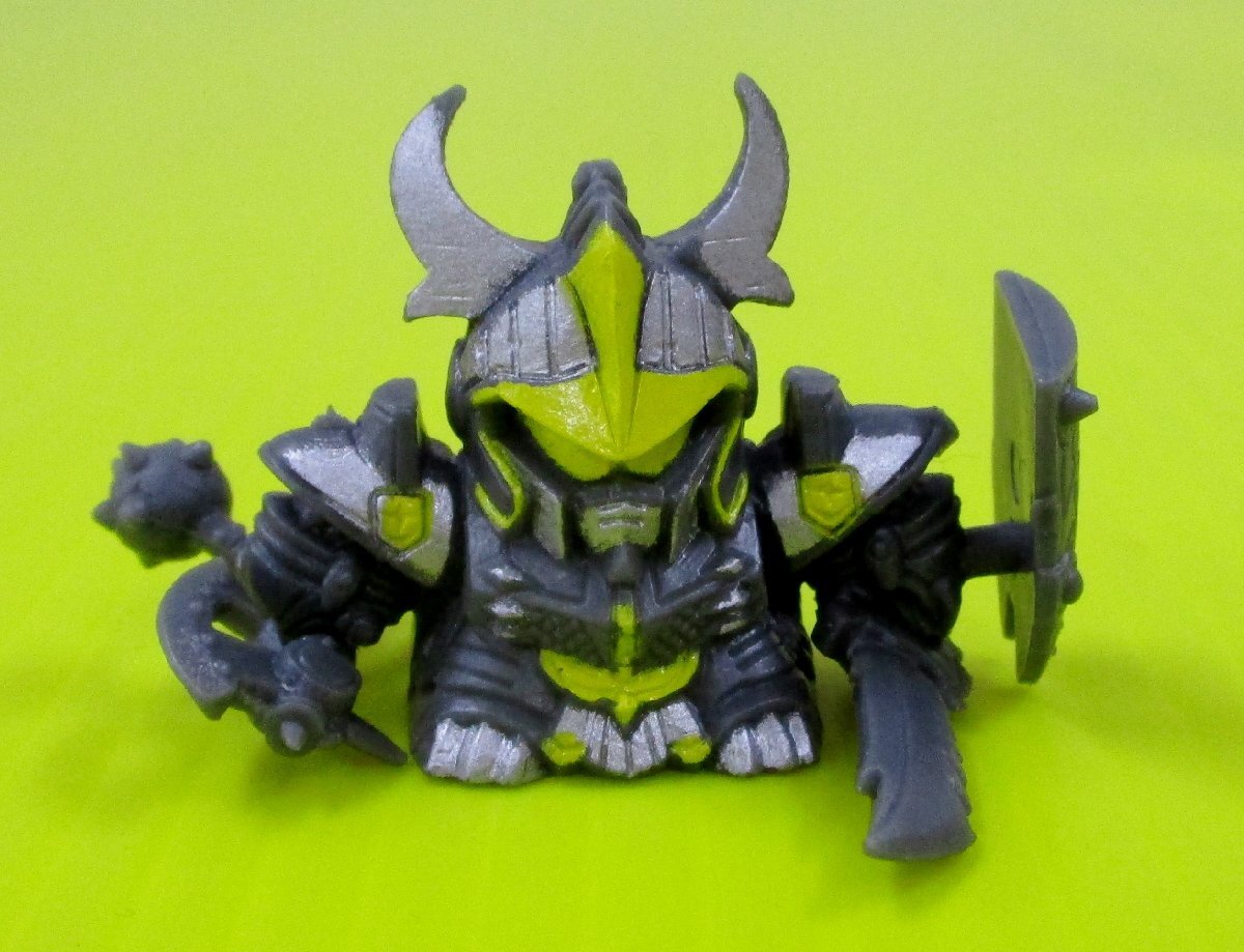 Yahoo!オークション -「闇騎士ガンダムマークⅡ」(フィギュア Yahoo!オークション -「闇騎士ガンダムマークⅡ」(フィギュア