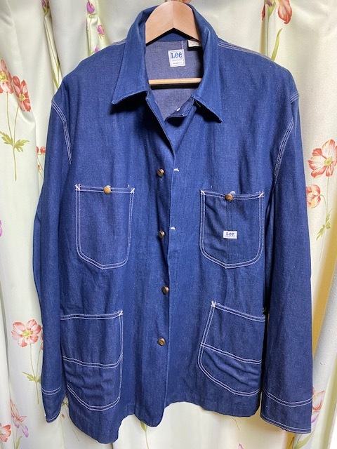 リー 81-LJ 復刻 38(M) 美品 2025年最新】Yahoo!オークション -「lee 81 lj」(リー)の中古品