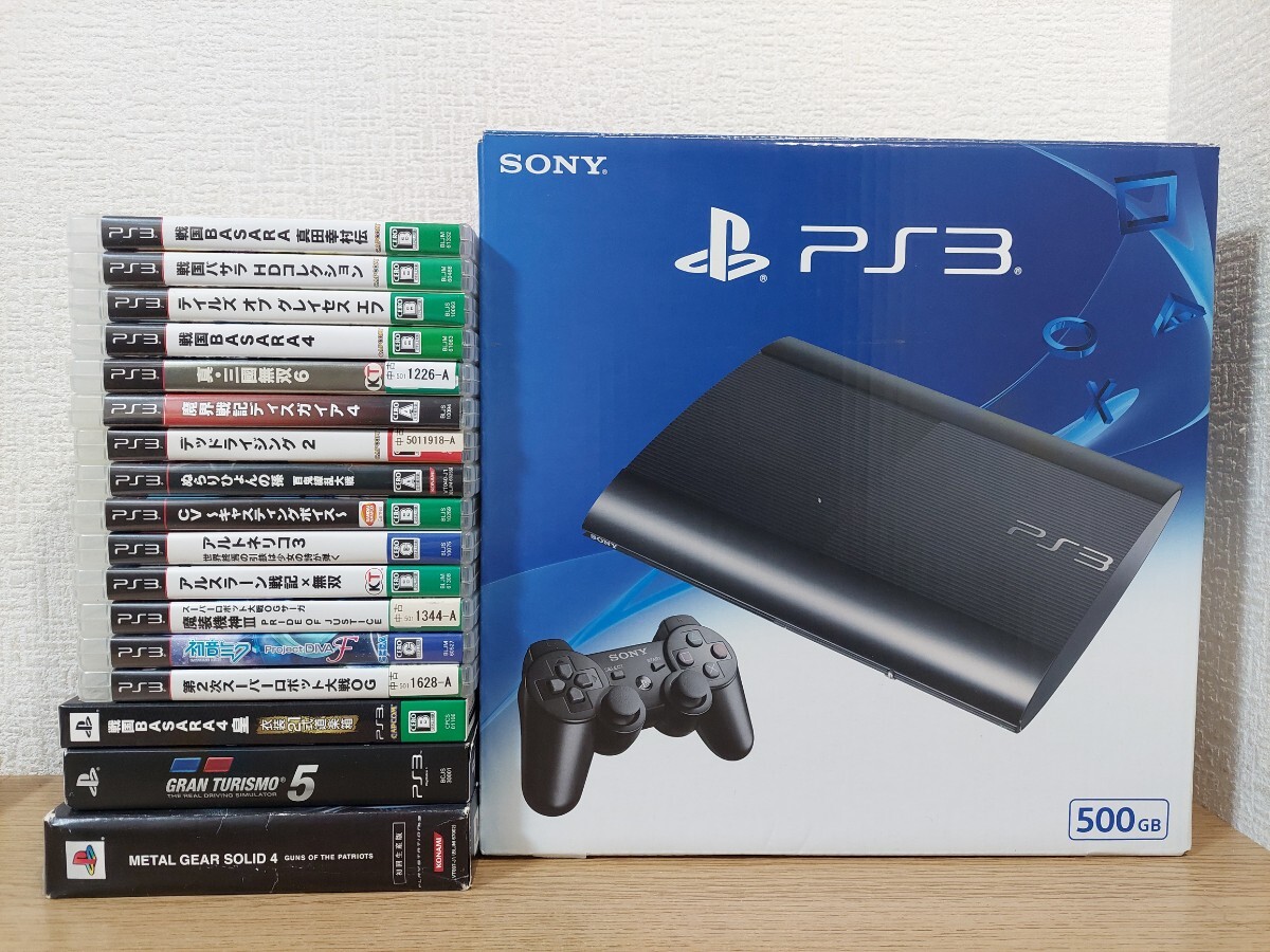 Yahoo!オークション -「メタルギアソリッド」(PS3本体 Yahoo!オークション -「メタルギアソリッド」(PS3本体