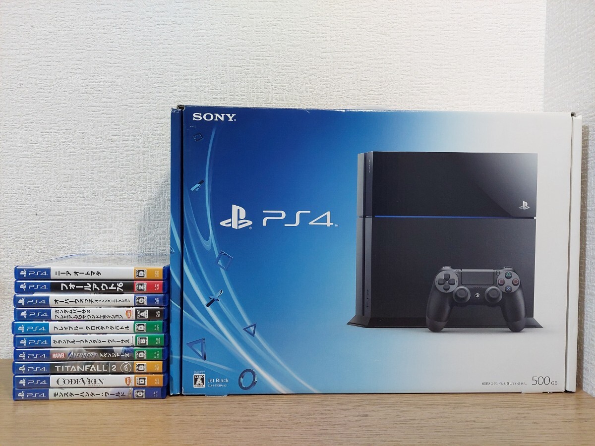 PS4 ニーアオートマタ レプリカント 2本セット