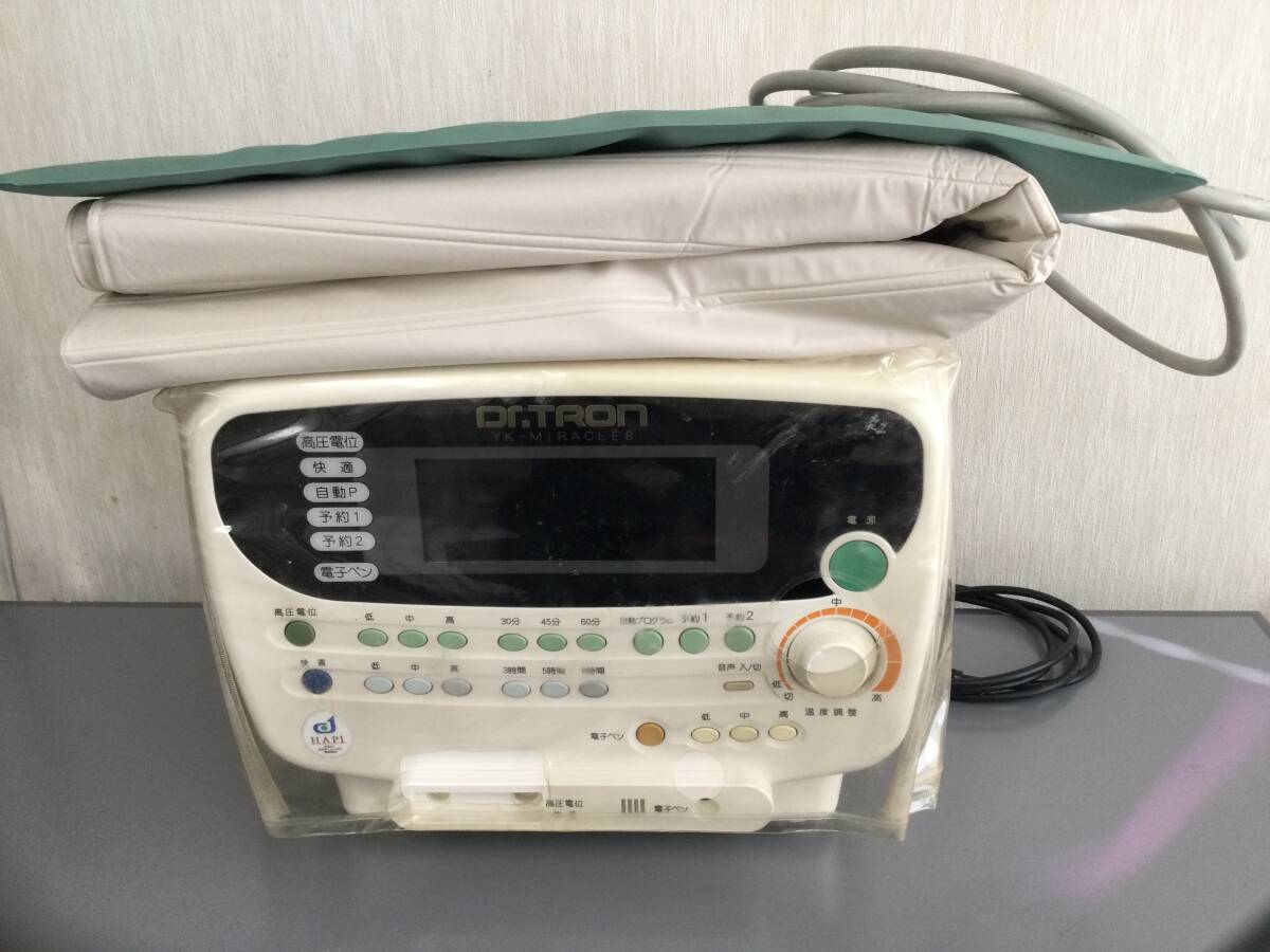 Yahoo!オークション -「ドクタートロン 電床マット」(健康用品