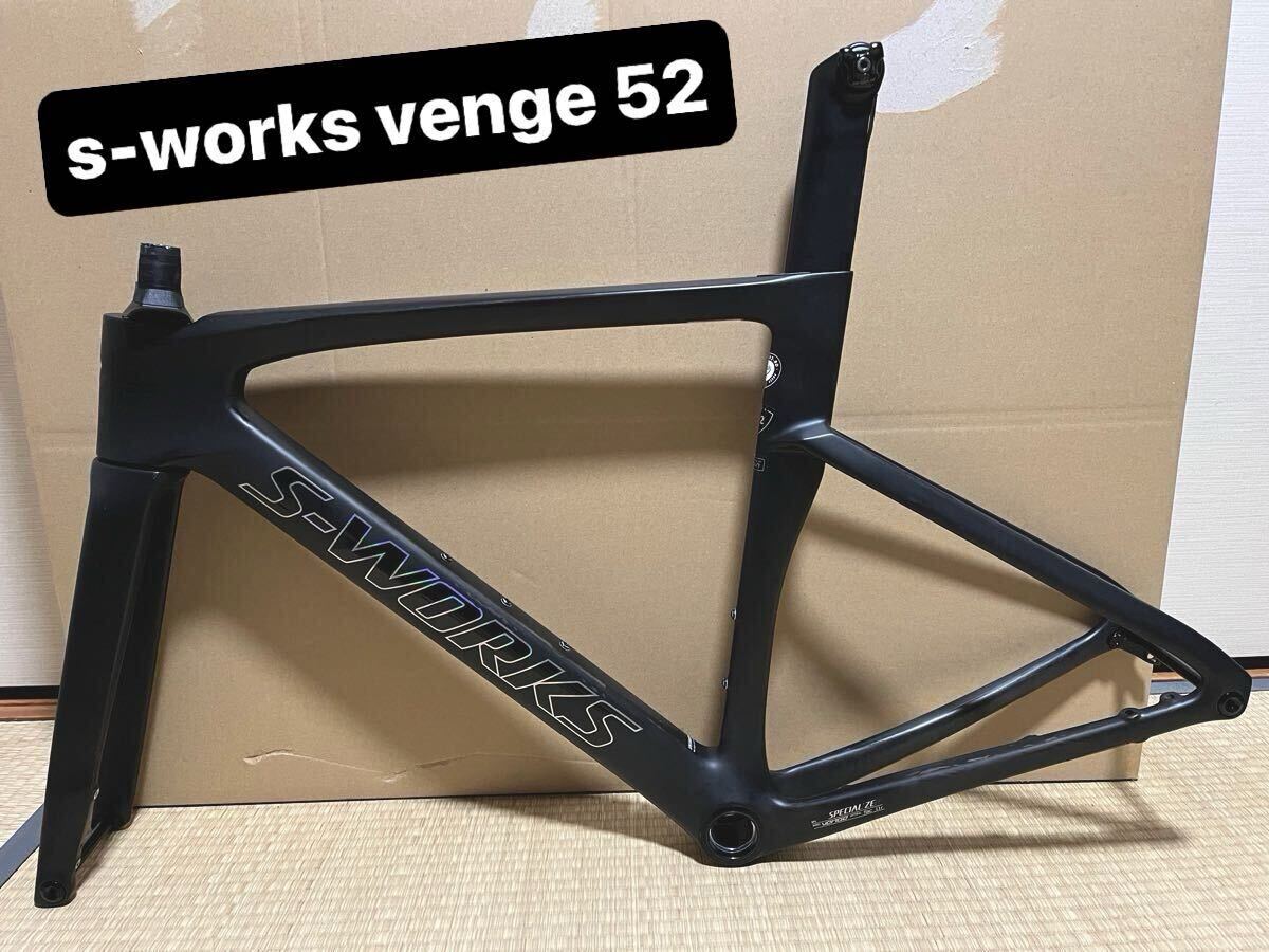 Yahoo!オークション -「s-works venge」(フレーム) (パーツ)の Yahoo!オークション -「s-works venge」(フレーム) (パーツ)の
