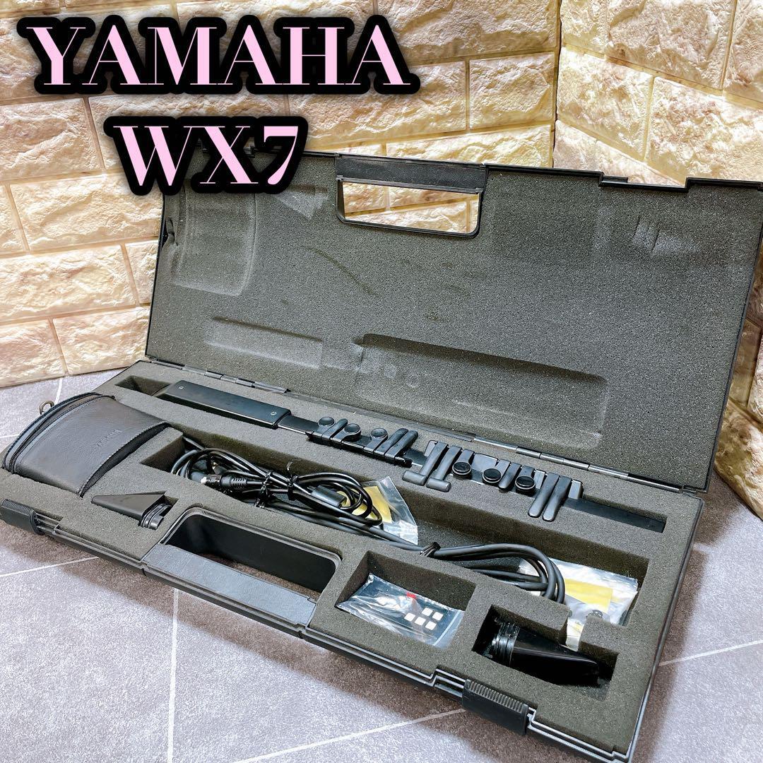 Yahoo!オークション -「yamaha wx7」の落札相場・落札価格 Yahoo!オークション -「yamaha wx7」の落札相場・落札価格