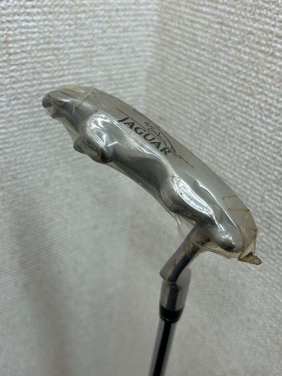 Yahoo!オークション -「jaguar ジャガー」(パター) (男性右きき Yahoo!オークション -「jaguar ジャガー」(パター) (男性右きき