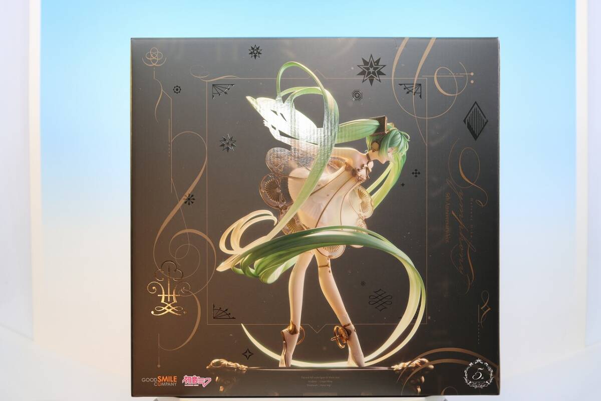 Yahoo!オークション -「初音ミクシンフォニー 5th anniversary Yahoo!オークション -「初音ミクシンフォニー 5th anniversary