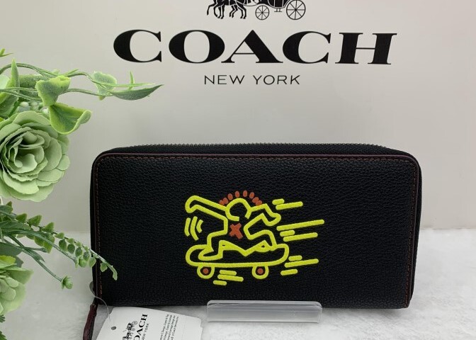 Yahoo!オークション -「キース ヘリング 長 財布」の落札相場 Yahoo!オークション -「キース ヘリング 長 財布」の落札相場
