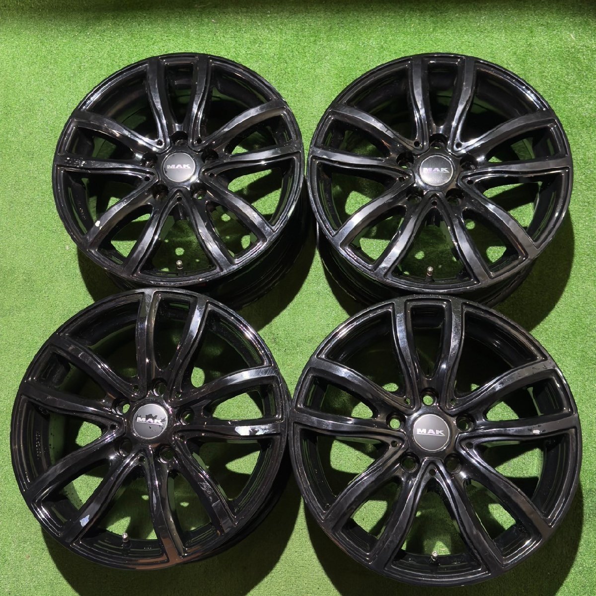 2025年最新】Yahoo!オークション -bmw f45 f46 ホイールの中古品 2025年最新】Yahoo!オークション -bmw f45 f46 ホイールの中古品