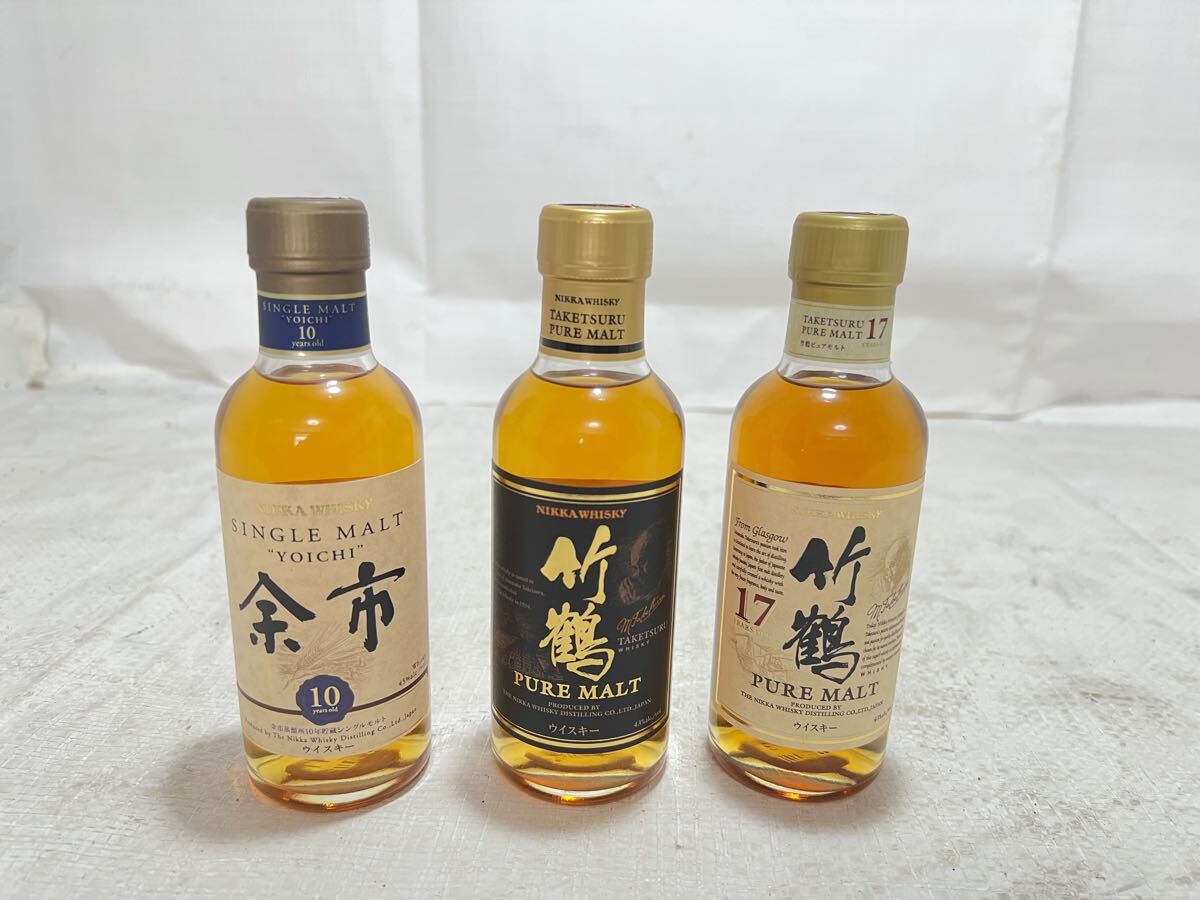 Yahoo!オークション -「余市 10年 180ml」の落札相場・落札価格 Yahoo!オークション -「余市 10年 180ml」の落札相場・落札価格