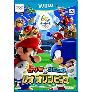 マリオ&ソニック AT リオオリンピック - Wii U