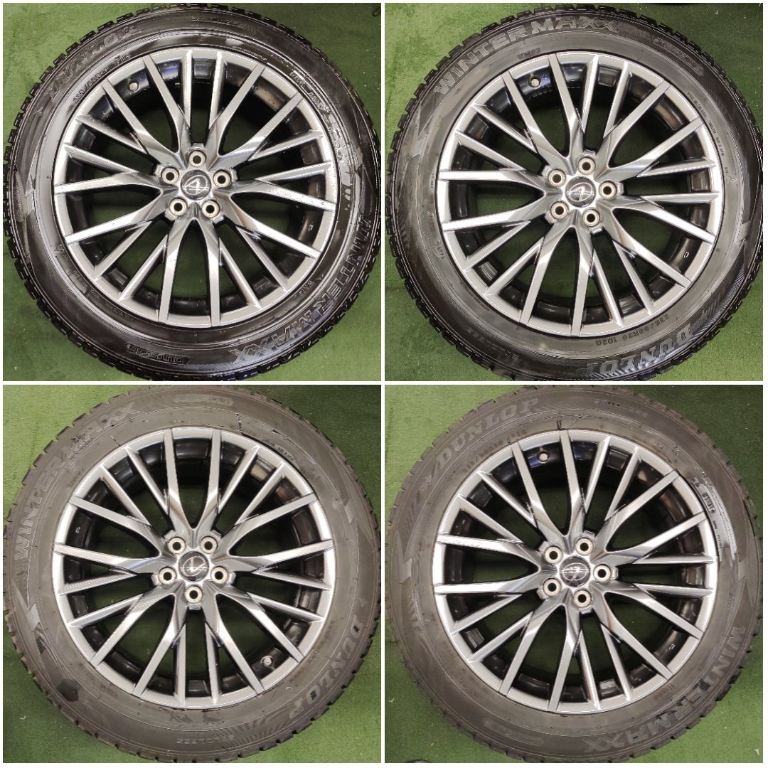 Yahoo!オークション -「レクサスrx スタッドレス 20」(20インチ