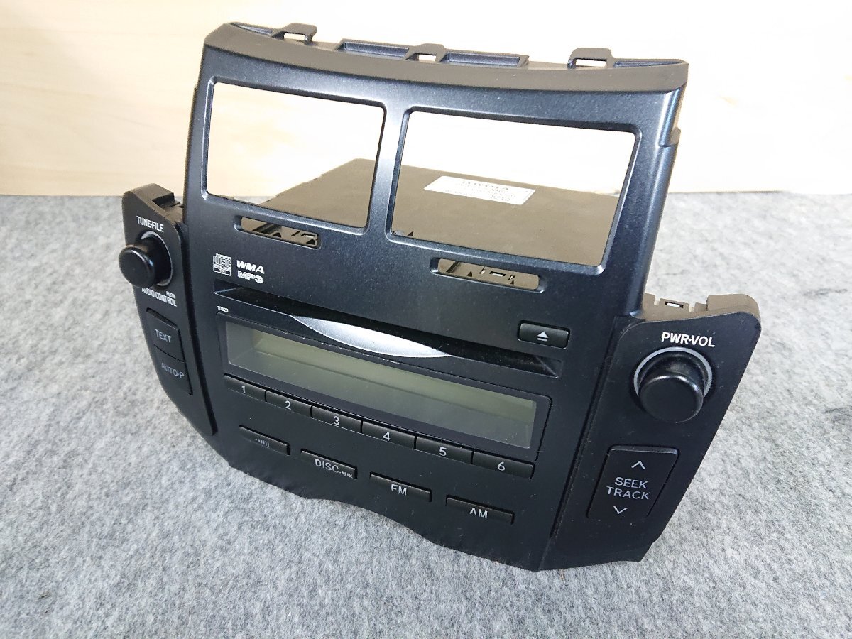 Yahoo!オークション -「86120」(CDプレーヤー) (カーオーディオ Yahoo!オークション -「86120」(CDプレーヤー) (カーオーディオ