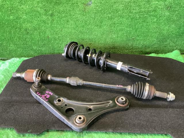 デイズルークス DBA-B21A 右Fストラット X X42 54302-6A00F
