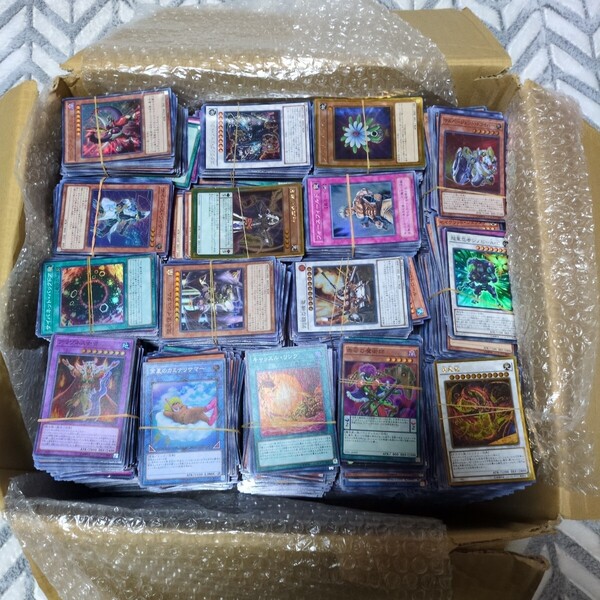 遊戯王 ノーマルメイン まとめ売り