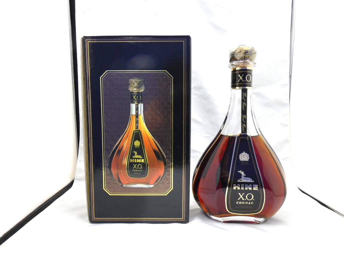 楽天市場】【未開栓】ブランデー ハイン XO 50ml 40% ミニボトル