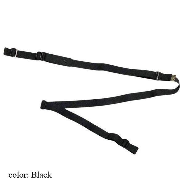 米国拠点 USA製 実物 HRT Tactical Gear Combat Sling コンバットスリング Blackカラー