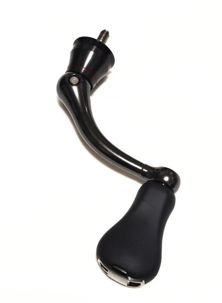16ストラディックci4+2500S純正ハンドル■管理23■美品■ベアリング2個