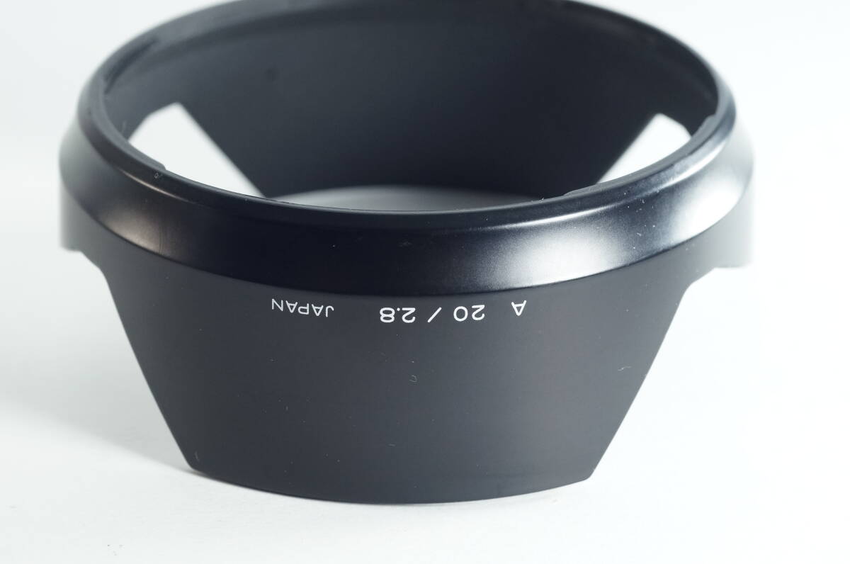 Yahoo!オークション -「minolta 20mm f2.8」の落札相場・落札価格 Yahoo!オークション -「minolta 20mm f2.8」の落札相場・落札価格